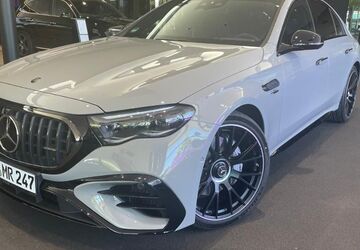 Mercedes-Benz E 53 AMG 9.000 km 114.900 &euro; Ravensburg 88214