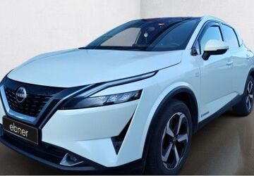 Nissan Qashqai 45.000 km 24.890 &euro; Baienfurt 88255