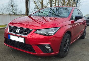 Seat Ibiza 60.000 km 12.800 &euro; Langenargen 88085