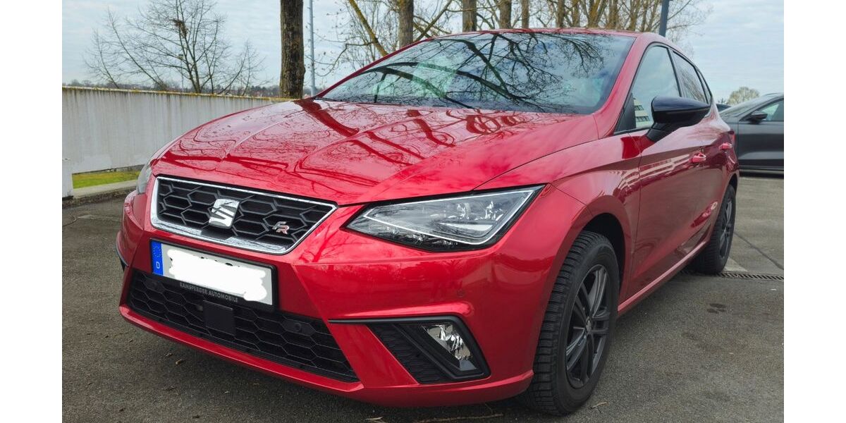 Seat Ibiza 60.000 km 12.800 &euro; Langenargen 88085