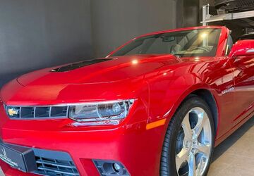 Chevrolet Camaro 3.300 km 37.890 &euro; Mochenwangen 88284