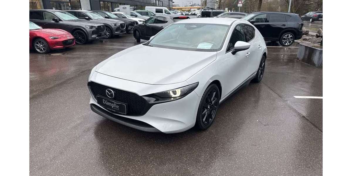 Mazda 3 20.250 km 23.850 &euro; Ravensburg Weststadt 88213