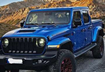 Jeep Gladiator 24.500 km 72.900 &euro; Meckenbeuren 88074