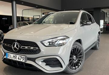 Mercedes-Benz GLA 200 9.000 km 43.900 &euro; Ravensburg 88214