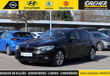 BMW 120 78.575 km 19.490 &euro; Wangen 88239