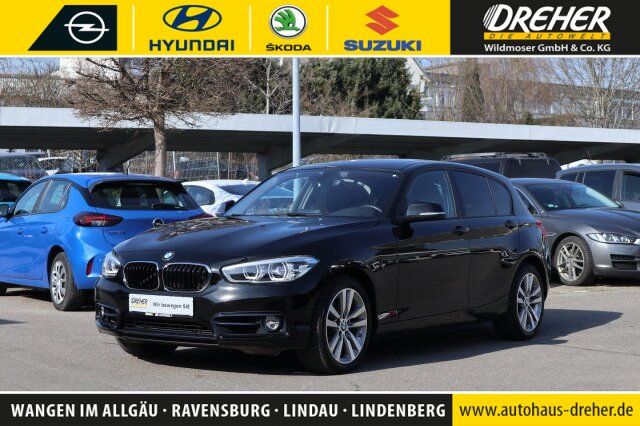 BMW 120 78.575 km 19.490 &euro; Wangen 88239
