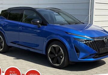 Nissan Qashqai 8.400 km 28.990 &euro; Tettnang 88069