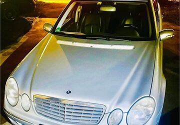 Mercedes-Benz E 280 345.000 km 3.300 &euro; Überlingen 88662