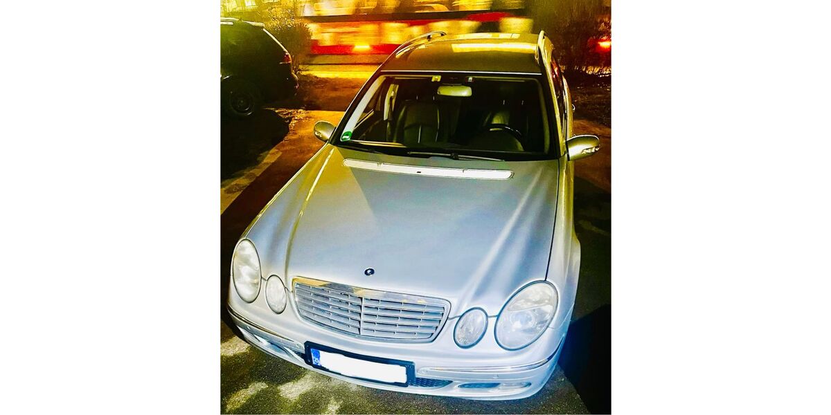 Mercedes-Benz E 280 345.000 km 3.300 &euro; Überlingen 88662