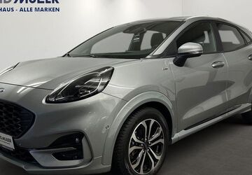 Ford Puma 22.310 km 21.880 &euro; Friedrichshafen 88046