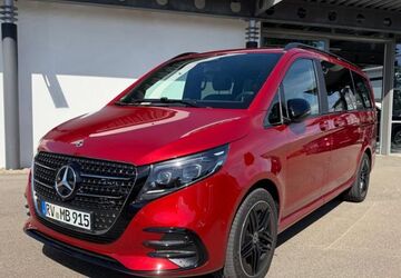 Mercedes-Benz V 300 9.999 km 95.970 &euro; Ravensburg 88214