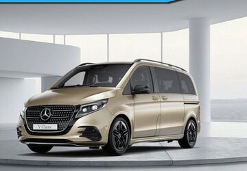 Mercedes-Benz V 300 5.500 km 82.497 &euro; Konstanz 78467