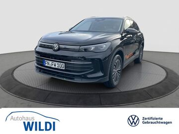 Gebrauchte VW Tiguan