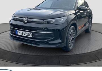 VW Tiguan 8.000 km 45.990 &euro; Markdorf 88677