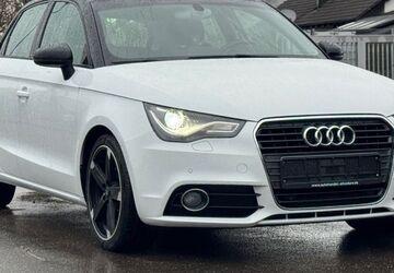 Audi A1 150.000 km 11.900 &euro; Meckenbeuren 88074