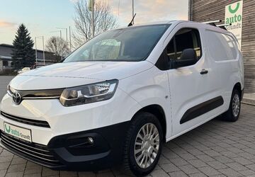 Toyota Proace (Verso) 74.000 km 16.400 &euro; Bodnegg - Rotheidlen 88285