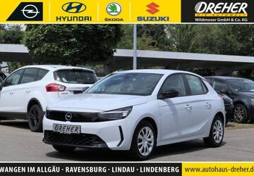 Opel Corsa 3.500 km 18.490 &euro; Ravensburg 88213