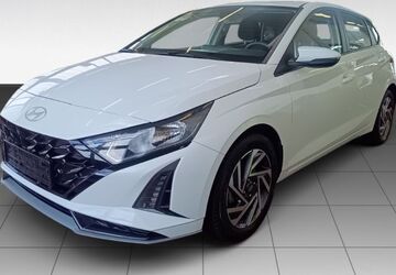 Hyundai i20 11.200 km 17.980 &euro; Meckenbeuren-Liebenau 88074