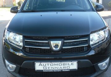 Dacia Sandero 126.000 km 5.400 &euro; Friedrichshafen-Kluftern 88048