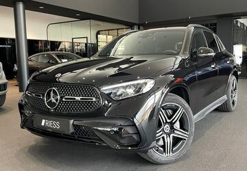 Mercedes-Benz GLC 300 6.000 km 81.950 &euro; Ravensburg 88214