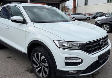 VW T-Roc 98.650 km 16.990 &euro; Ravensburg 88214