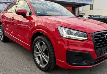 Audi Q2 166.840 km 18.990 &euro; Ravensburg 88214