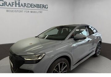 Audi Q4 e-tron 39.000 km 34.460 &euro; Konstanz 78467