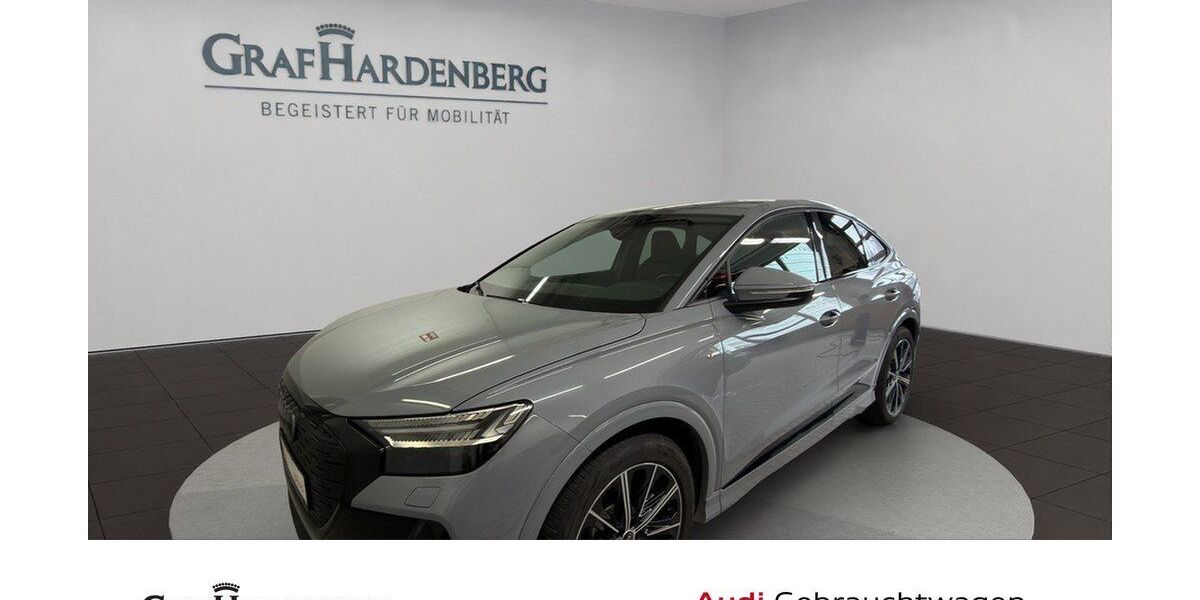 Audi Q4 e-tron 39.000 km 34.460 &euro; Konstanz 78467