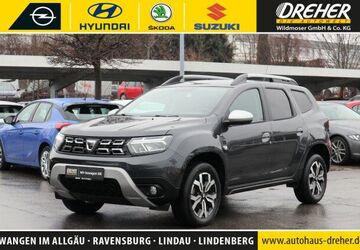 Dacia Duster 94.090 km 17.980 &euro; Wangen 88239