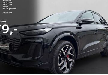 Audi Q6 e-tron 3.900 km 79.890 &euro; Ravensburg 88214