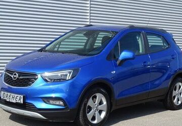 Opel Mokka X 64.571 km 12.990 &euro; Ravensburg 88213
