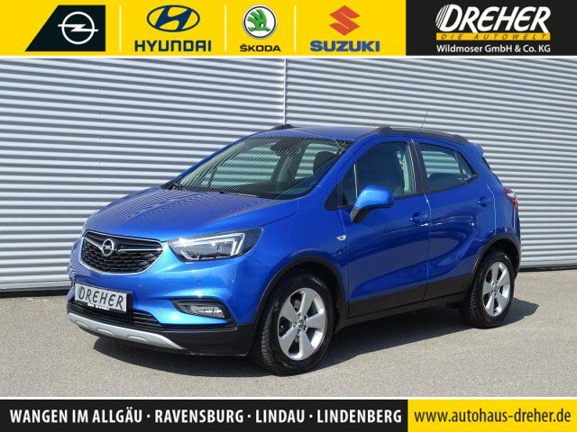 Opel Mokka X 64.571 km 12.990 &euro; Ravensburg 88213
