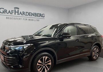 VW Tiguan 10.000 km 51.900 &euro; Überlingen 88662