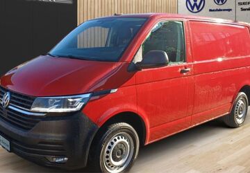 VW T6 Transporter 131.790 km 16.990 &euro; Friedrichshafen 88046