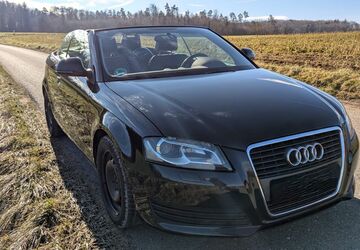 Audi Cabriolet 150.000 km 5.700 &euro; Konstanz 78465