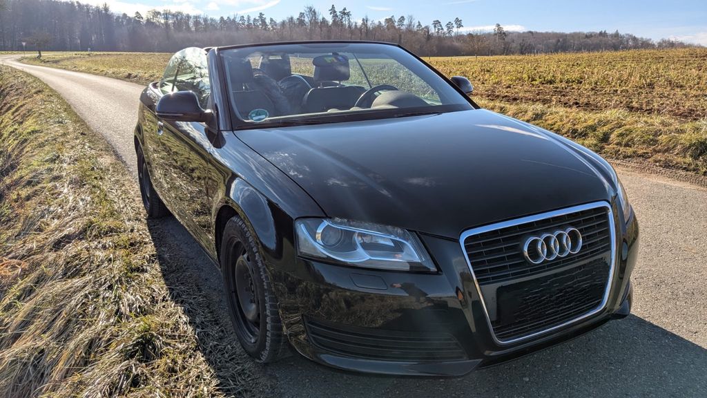 Audi Cabriolet 150.000 km 5.700 &euro; Konstanz 78465