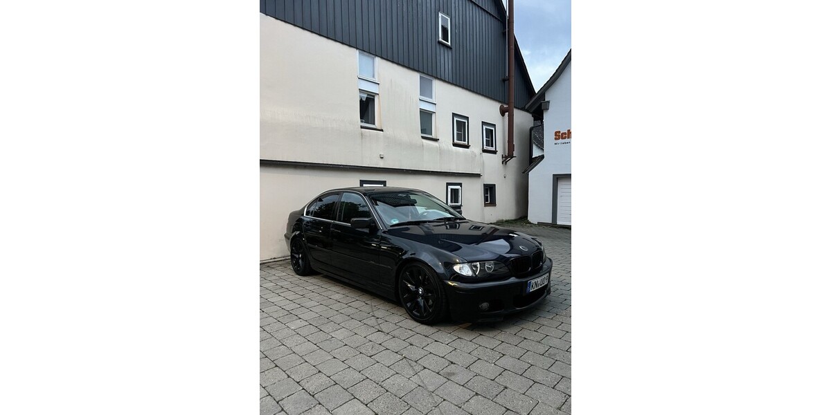 BMW 3er 279.800 km 4.199 &euro; Konstanz 78462