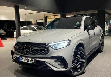 Mercedes-Benz GLC 300 6.000 km 79.980 &euro; Ravensburg 88214