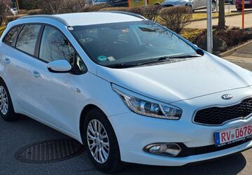 Kia ceed Sportswagon 160.000 km 6.600 &euro; Waldburg 88289