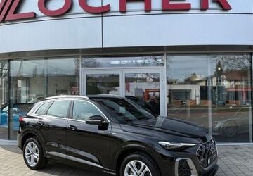 Audi Q5 4.408 km 53.290 &euro; Weingarten 88250