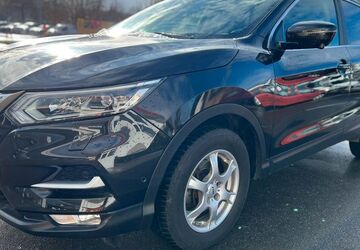 Nissan Qashqai 128.000 km 14.799 &euro; Baienfurt 88255