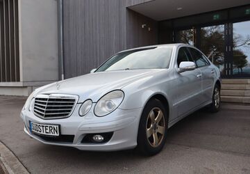 Mercedes-Benz E 280 276.000 km 4.700 &euro; Eriskirch 88097