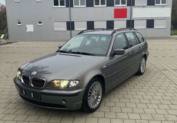 BMW 320 201.000 km 3.299 &euro; Baienfurt 88255