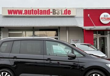 VW Touran 221.950 km 15.995 &euro; Immenstaad 88090