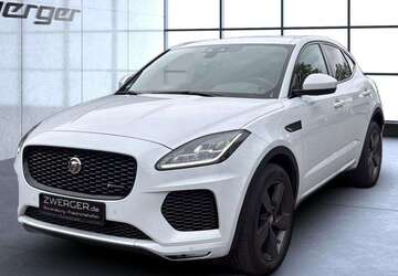 Jaguar E-Pace 96.300 km 23.800 &euro; Ravensburg Weststadt 88213