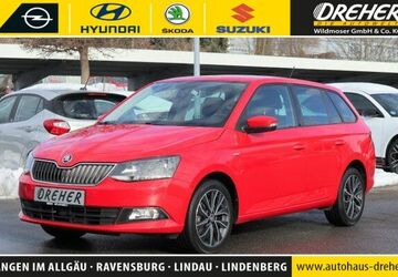 Skoda Fabia 85.780 km 12.980 &euro; Wangen 88239