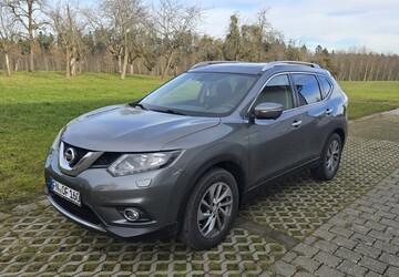 Nissan X-Trail 133.000 km 18.399 &euro; Deggenhausertal 88693