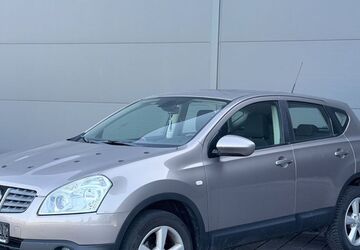 Nissan Qashqai 220.000 km 3.350 &euro; Friedrichshafen 88048