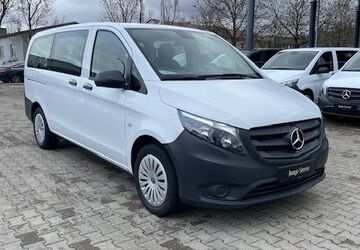 Mercedes-Benz Vito 50.324 km 29.869 &euro; Ravensburg 88214