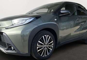 Toyota Aygo X 39.100 km 14.990 &euro; Überlingen 88662